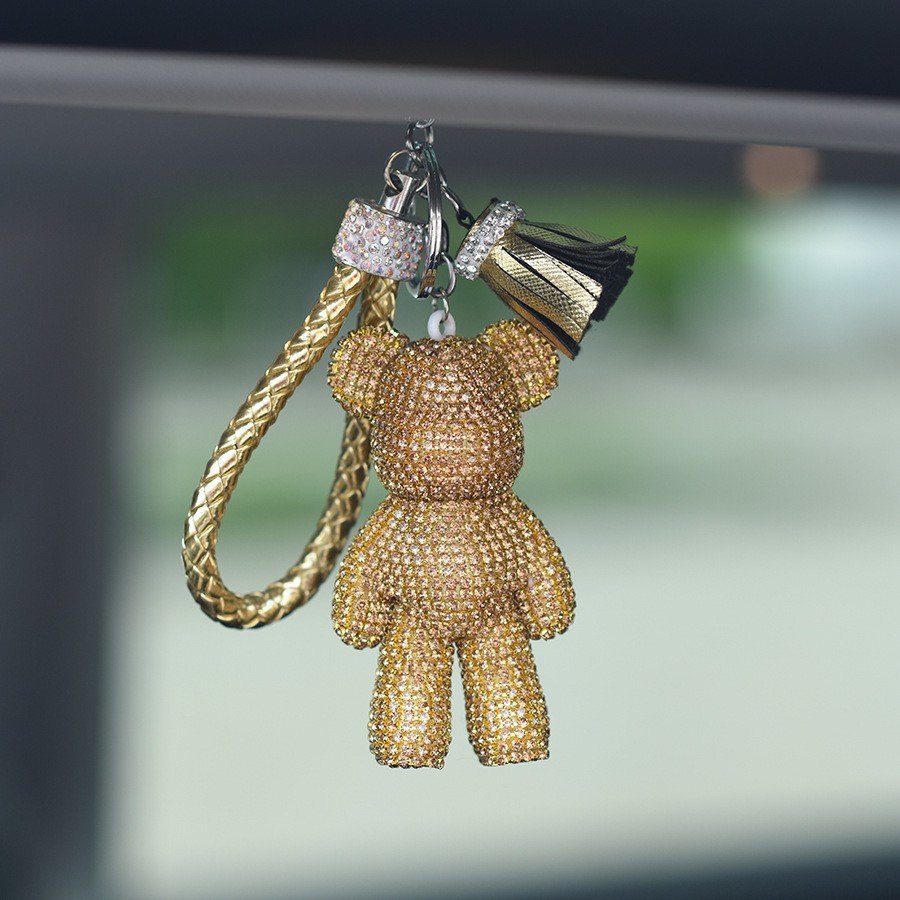 Custom Promotional Keychain YSK-007 main image 4