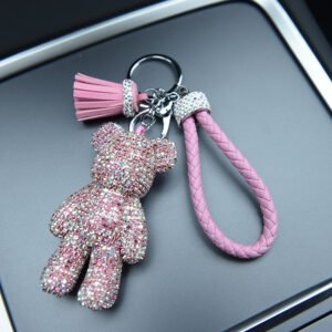 Custom Promotional Keychain YSK-007 main image 5