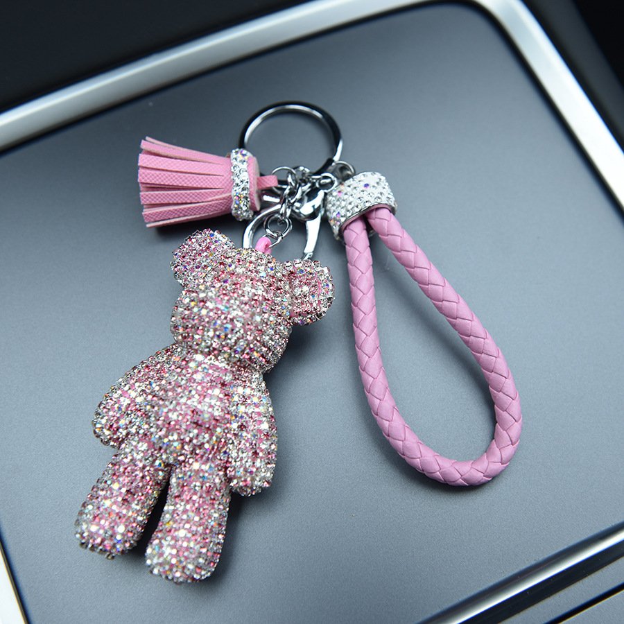 Custom Promotional Keychain YSK-007 main image 5