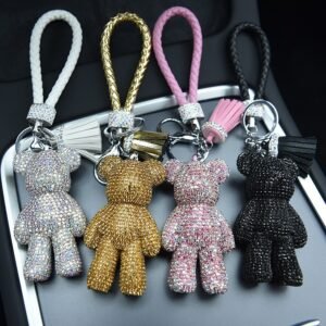 Custom Promotional Keychain YSK-007 main image 6