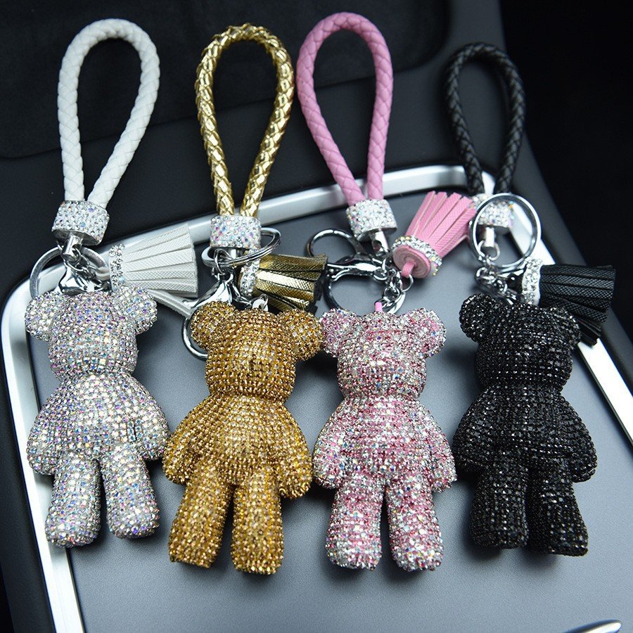 Custom Promotional Keychain YSK-007 main image 6
