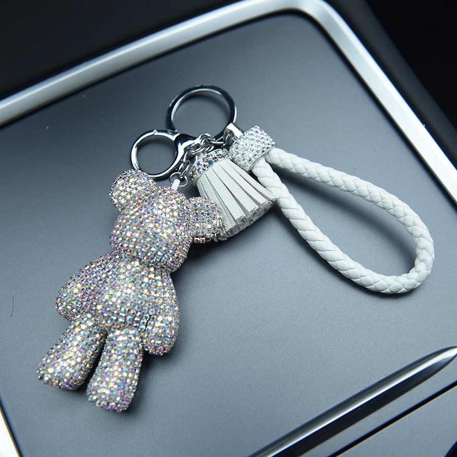 Custom Promotional Keychain YSK-007 main image 8