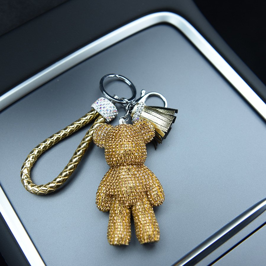 Custom Promotional Keychain YSK-007 main image 9