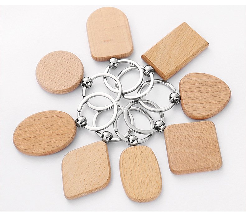 Custom Promotional Keychain YSK-008 detail image 10
