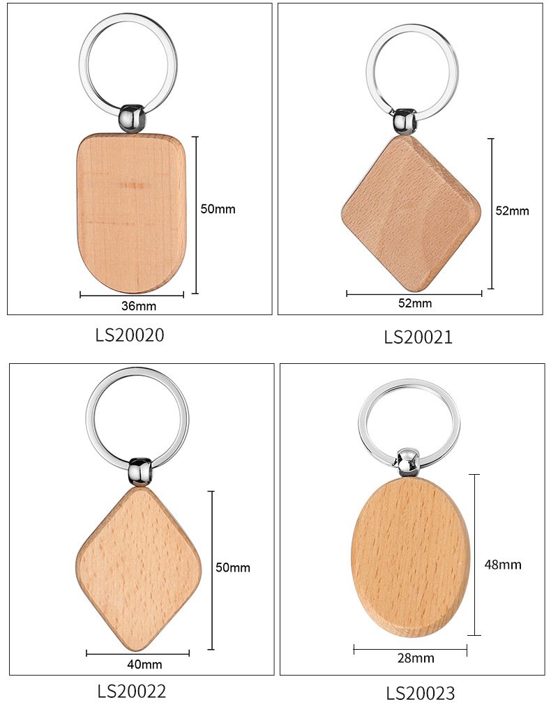 Custom Promotional Keychain YSK-008 detail image 14