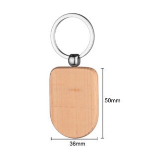 Custom Promotional Keychain YSK-008 main image 2