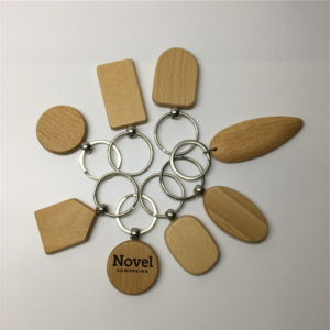 Custom Promotional Keychain YSK-008 main image 3