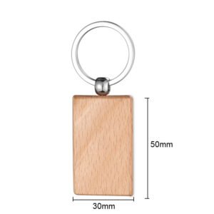Custom Promotional Keychain YSK-008 main image 4