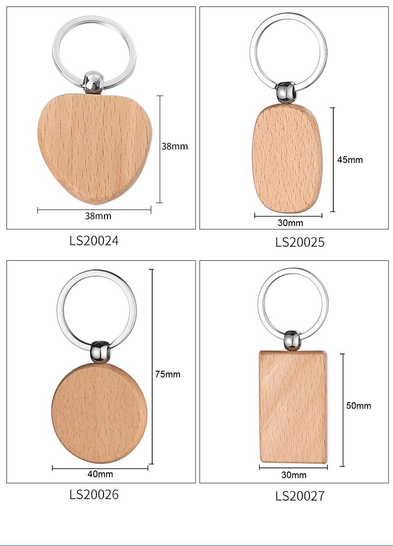 Custom Promotional Keychain YSK-008 detail image 6