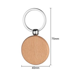 Custom Promotional Keychain YSK-008 main image 8