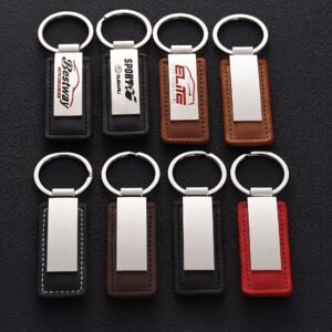 Custom Promotional Keychain YSK-009 main image 1