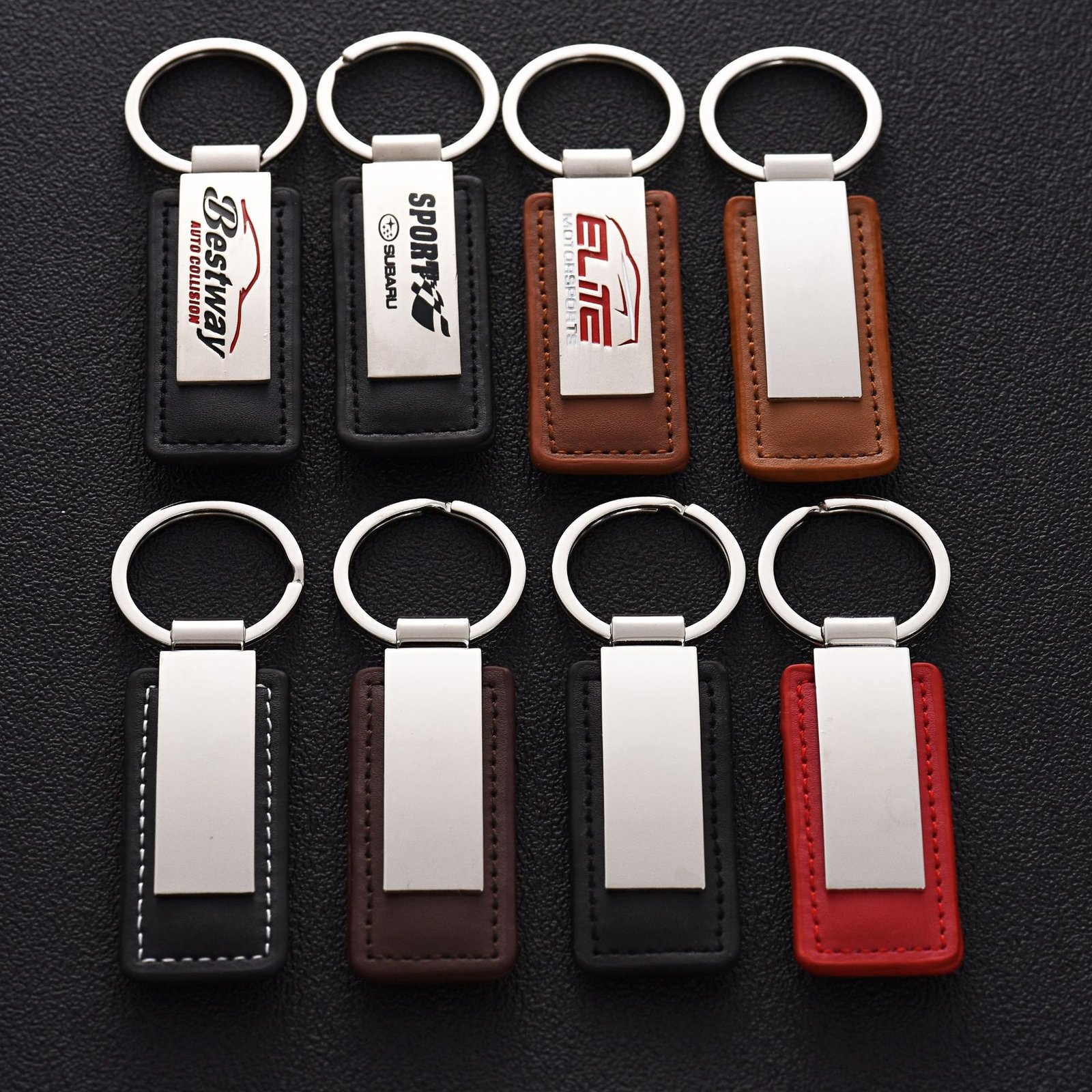 Custom Promotional Keychain YSK-009 main image 1