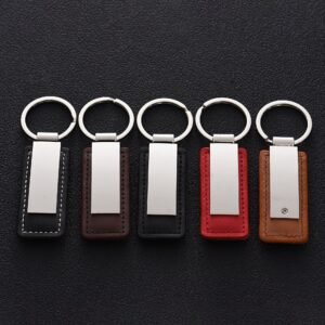 Custom Promotional Keychain YSK-009 main image 2