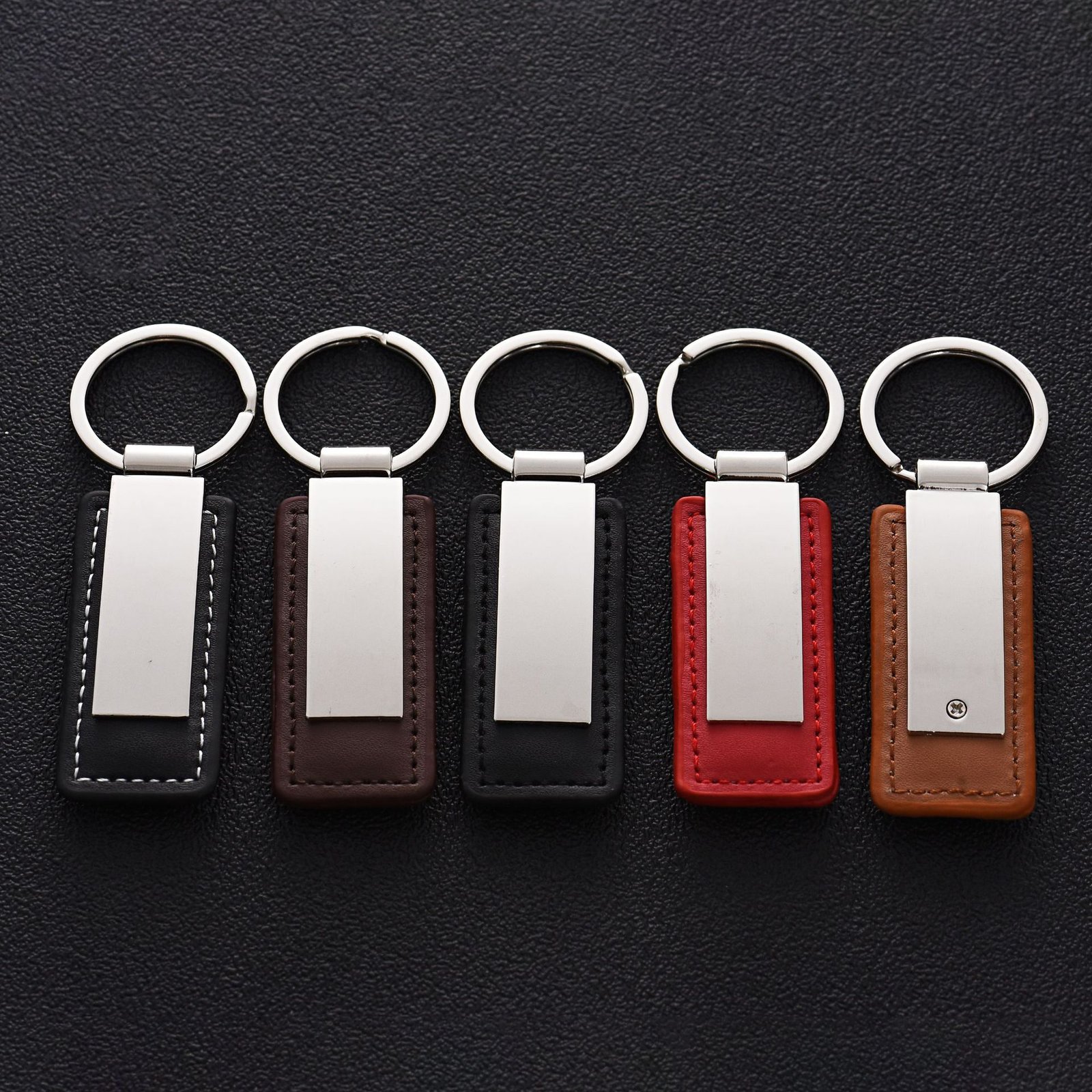 Custom Promotional Keychain YSK-009 main image 2