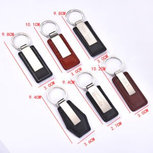 Custom Promotional Keychain YSK-009 main image 4