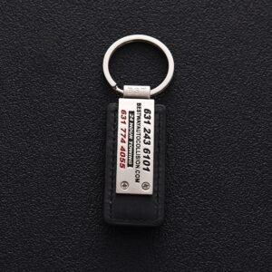 Custom Promotional Keychain YSK-009 main image 6