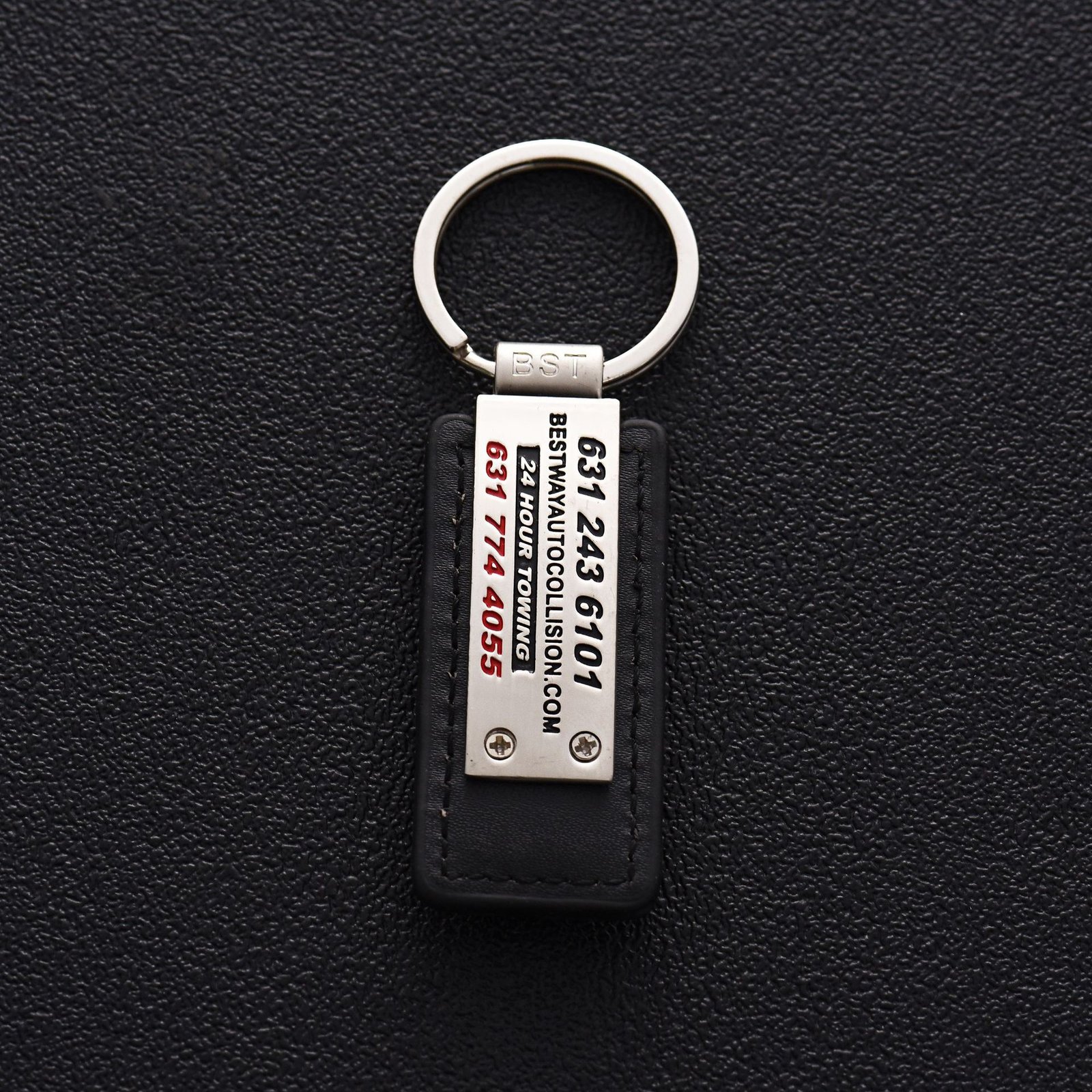 Custom Promotional Keychain YSK-009 main image 6