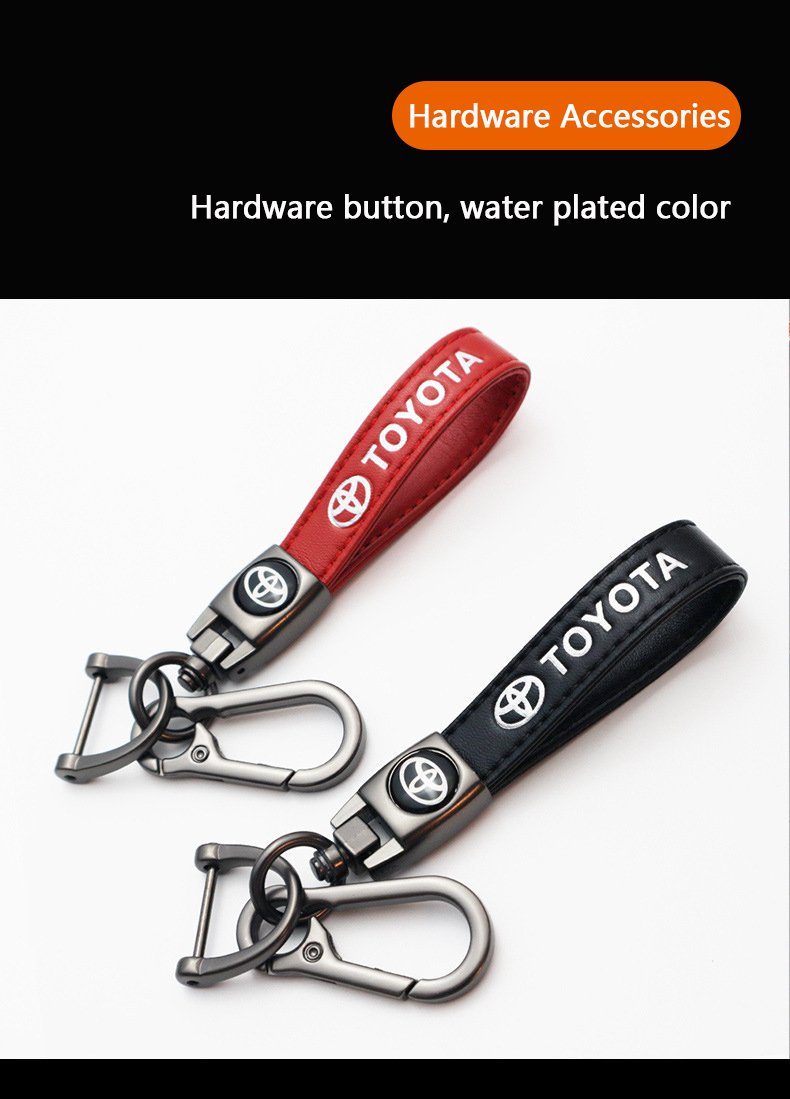 Custom Promotional Keychain YSK-010 detail image 5