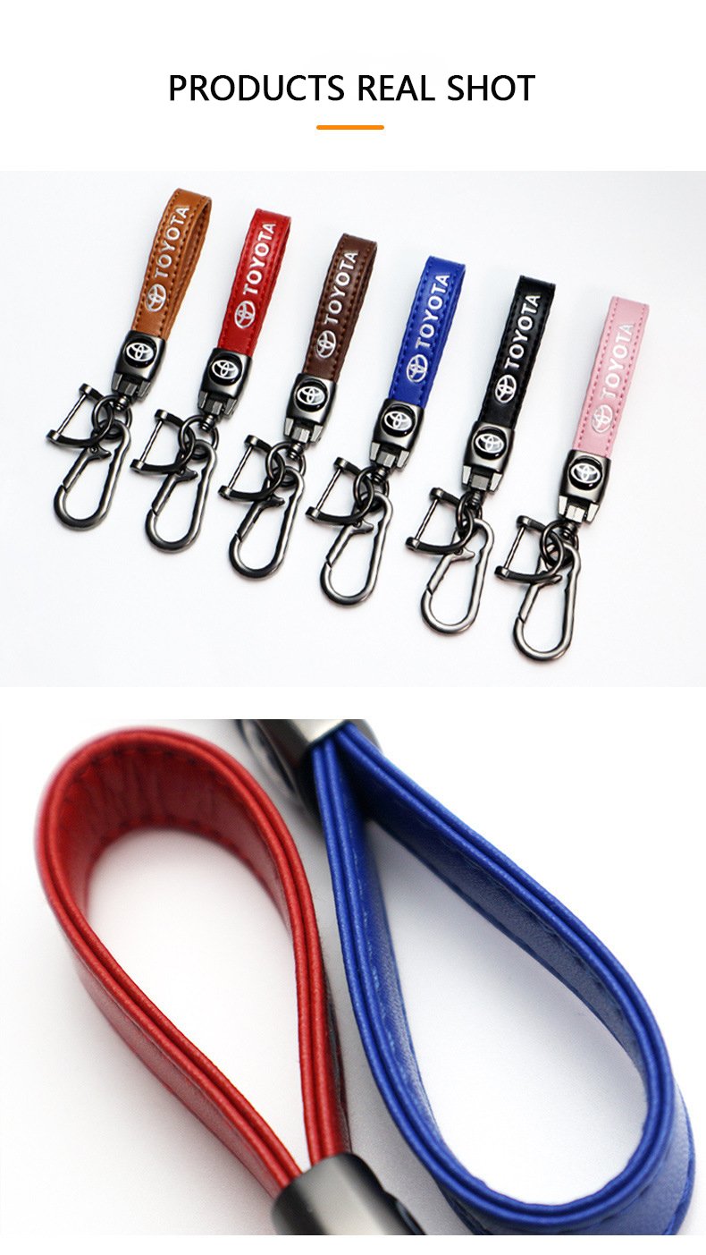 Custom Promotional Keychain YSK-010 detail image 6