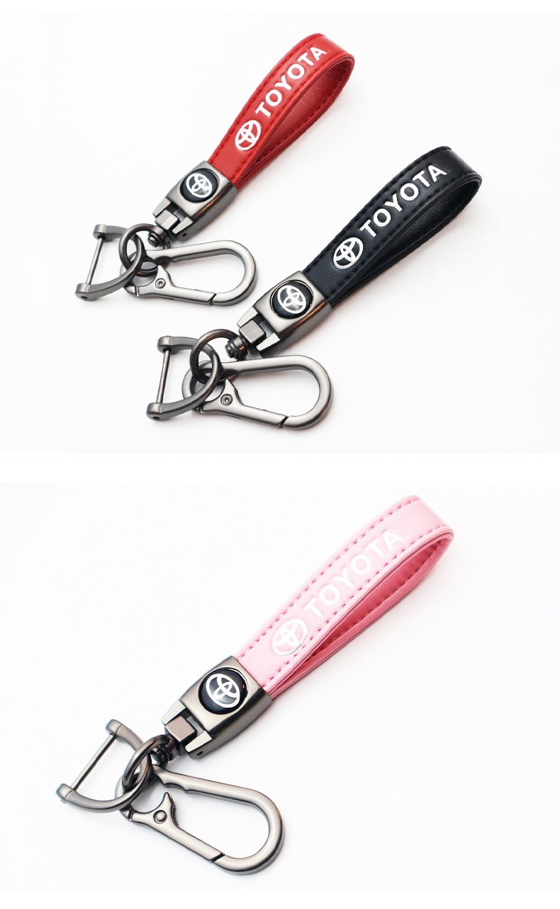 Custom Promotional Keychain YSK-010 detail image 7