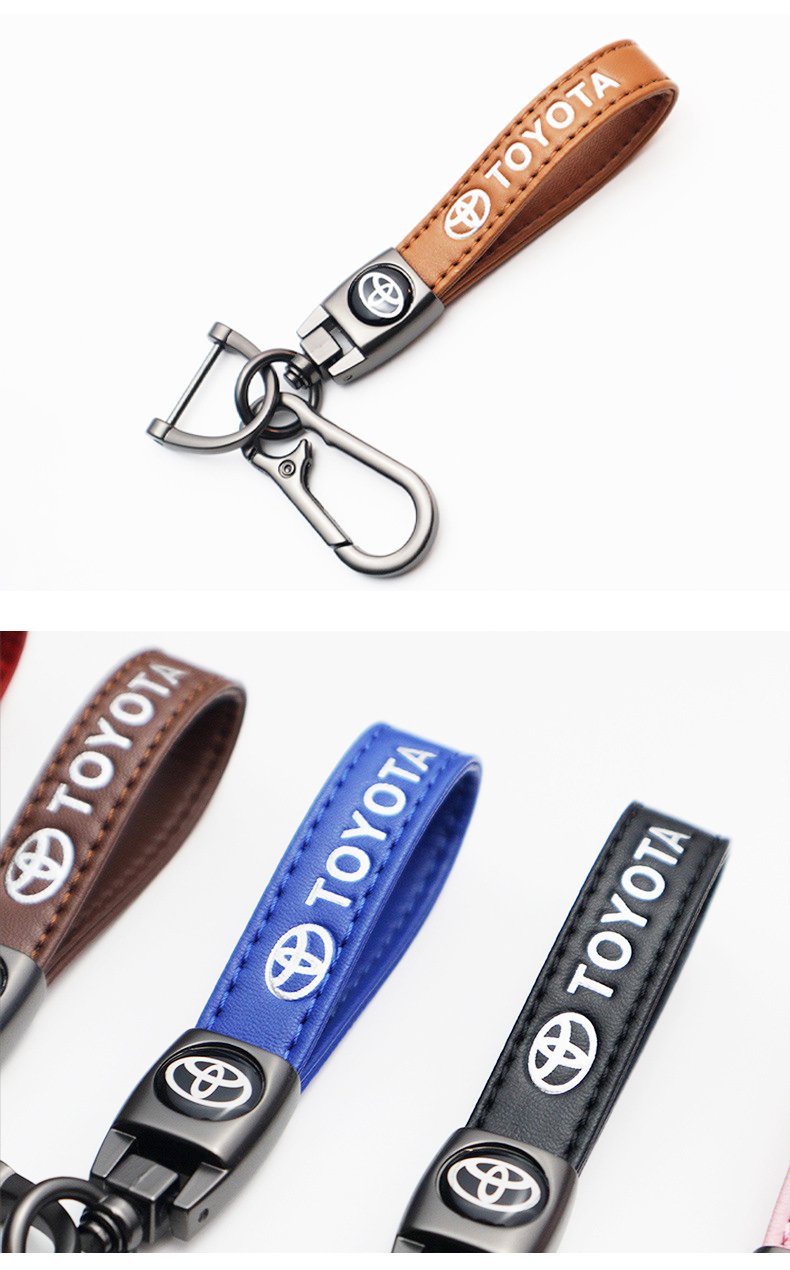 Custom Promotional Keychain YSK-010 detail image 8