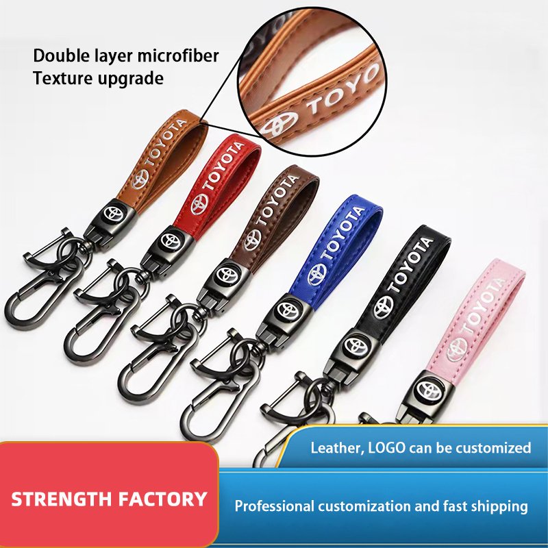 Custom Promotional Keychain YSK-010 main image 1