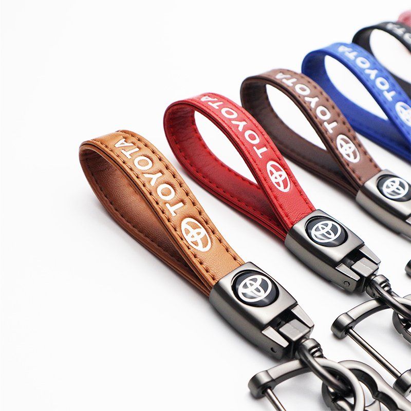 Custom Promotional Keychain YSK-010 main image 2