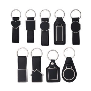 Custom Promotional Keychain YSK-011 main image 4