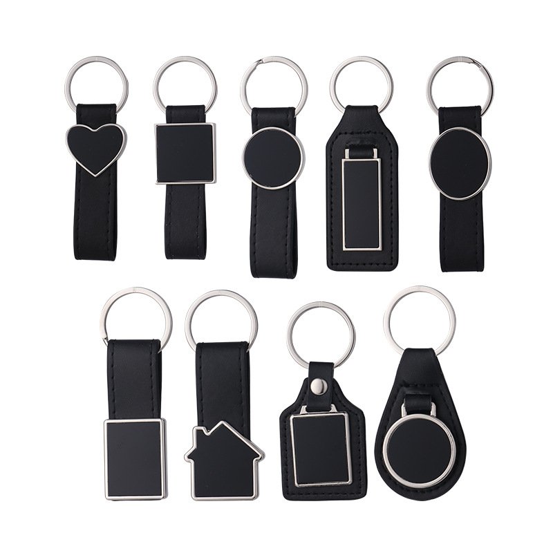 Custom Promotional Keychain YSK-011 main image 4