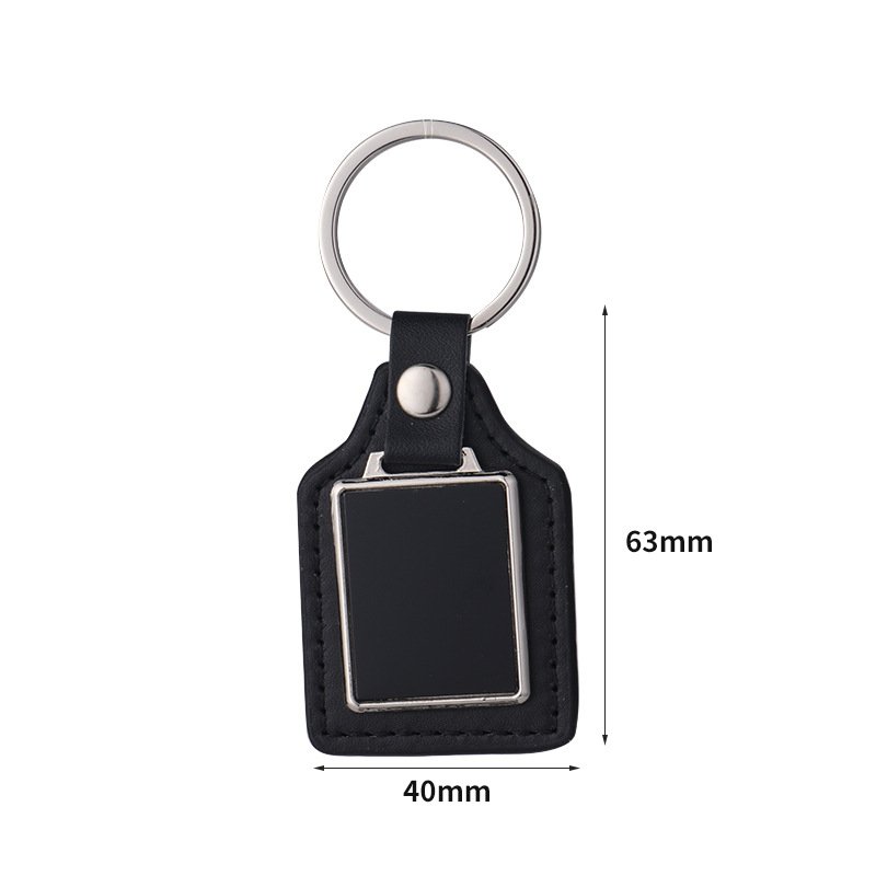 Custom Promotional Keychain YSK-011 main image 3