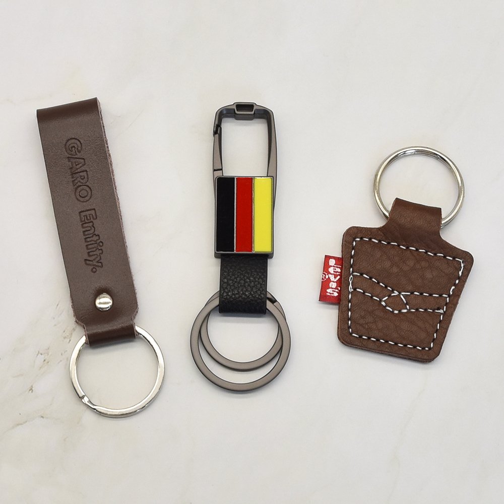 Custom Promotional Keychain YSK-012 detail image 2