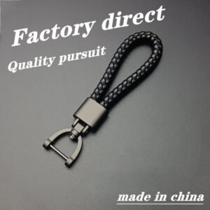 Custom Promotional Keychain YSK-013 main image 1