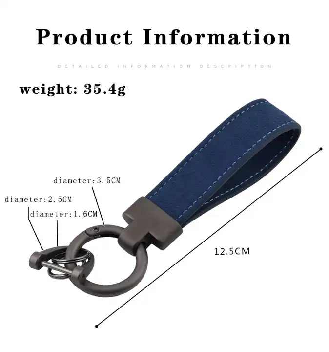 Custom Promotional Keychain YSK-014 detail image 9