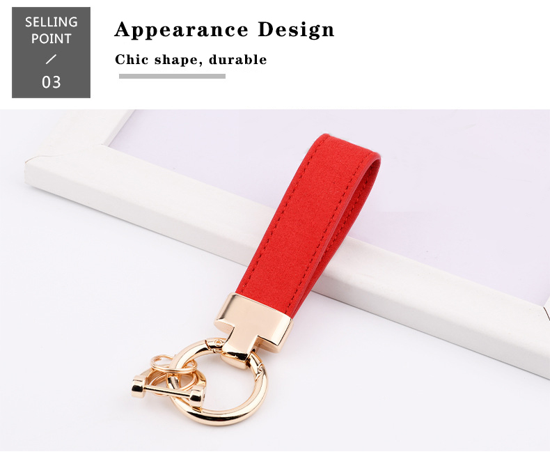 Custom Promotional Keychain YSK-014 detail image 4