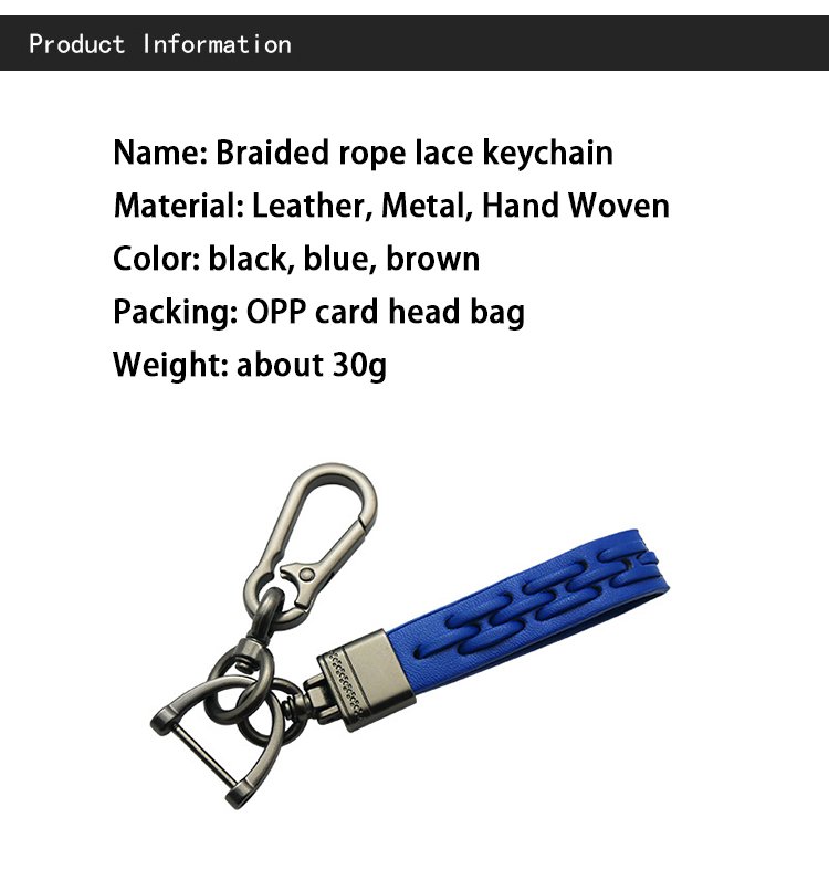 Custom Promotional Keychain YSK-015 detail image 1