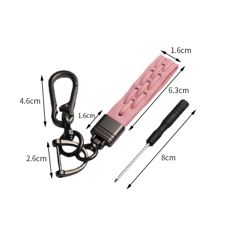 Custom Promotional Keychain YSK-015 detail image 2