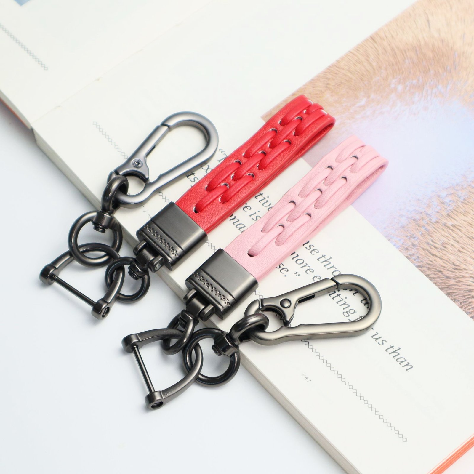 Custom Promotional Keychain YSK-015 detail image 8