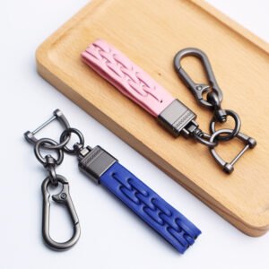 Custom Promotional Keychain YSK-015 main image 1