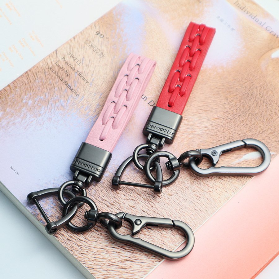 Custom Promotional Keychain YSK-015 main image 2