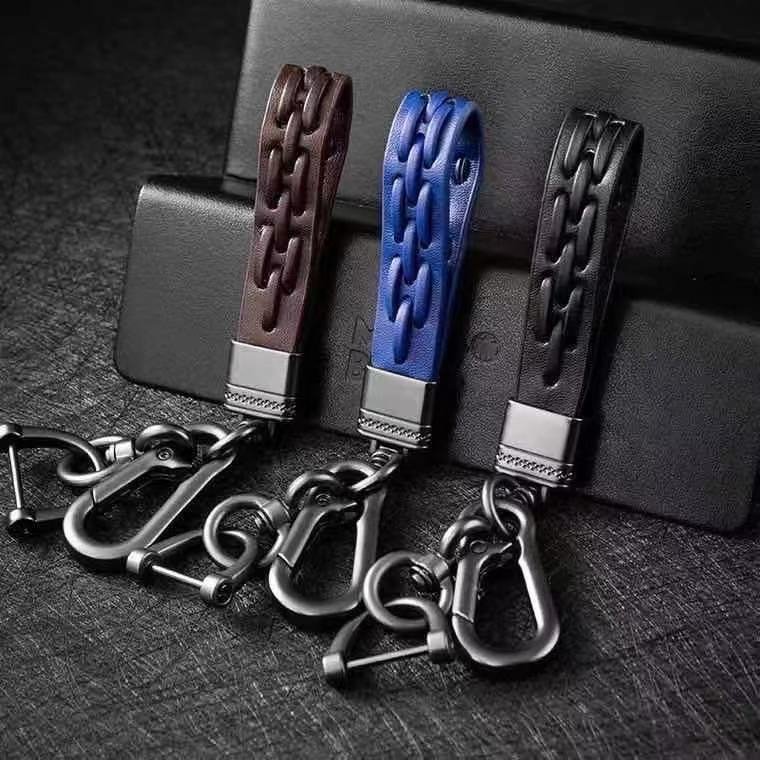 Custom Promotional Keychain YSK-015 main image 3