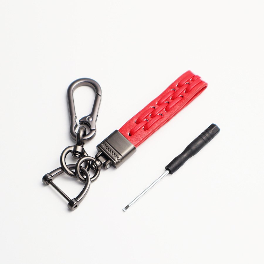Custom Promotional Keychain YSK-015 main image 5