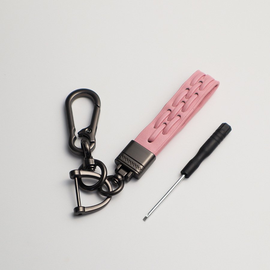 Custom Promotional Keychain YSK-015 sku image 2