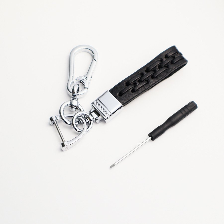 Custom Promotional Keychain YSK-015 sku image 1