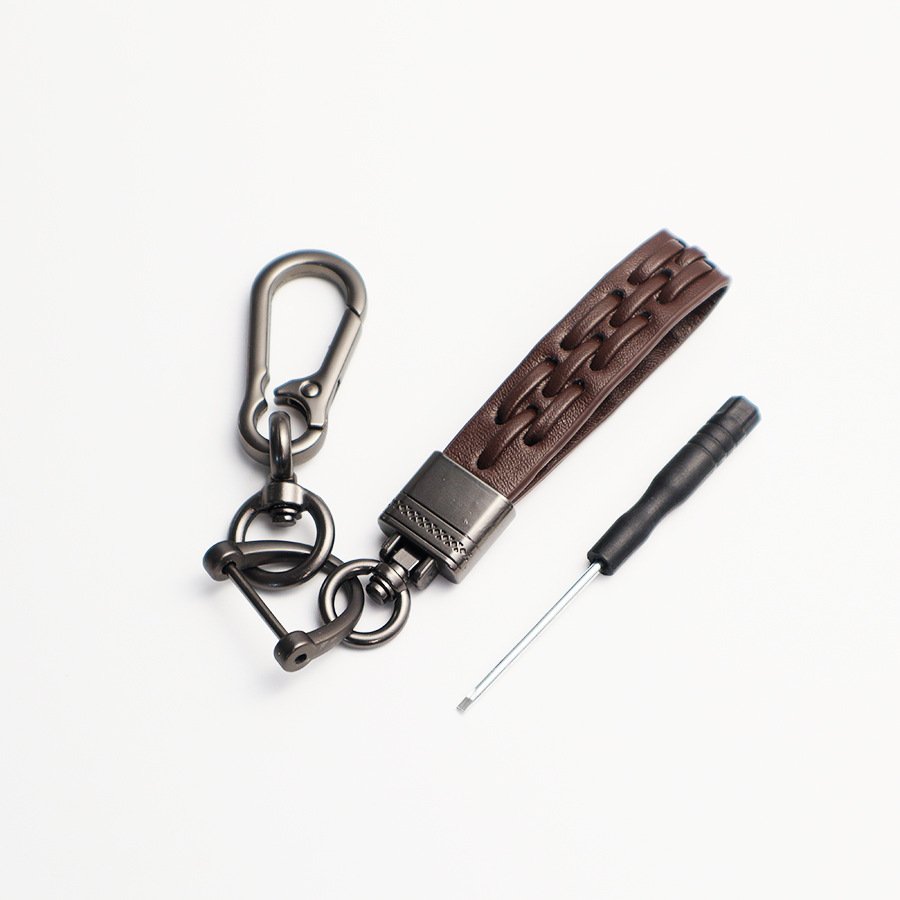 Custom Promotional Keychain YSK-015 sku image 6