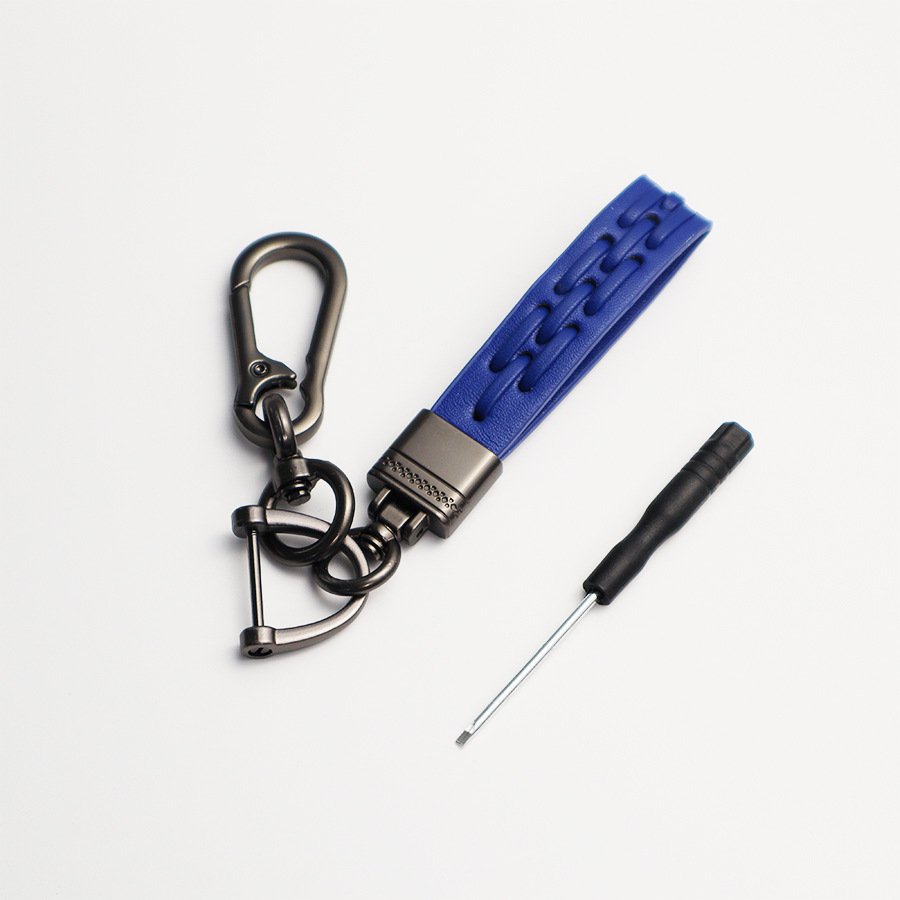 Custom Promotional Keychain YSK-015 sku image 5