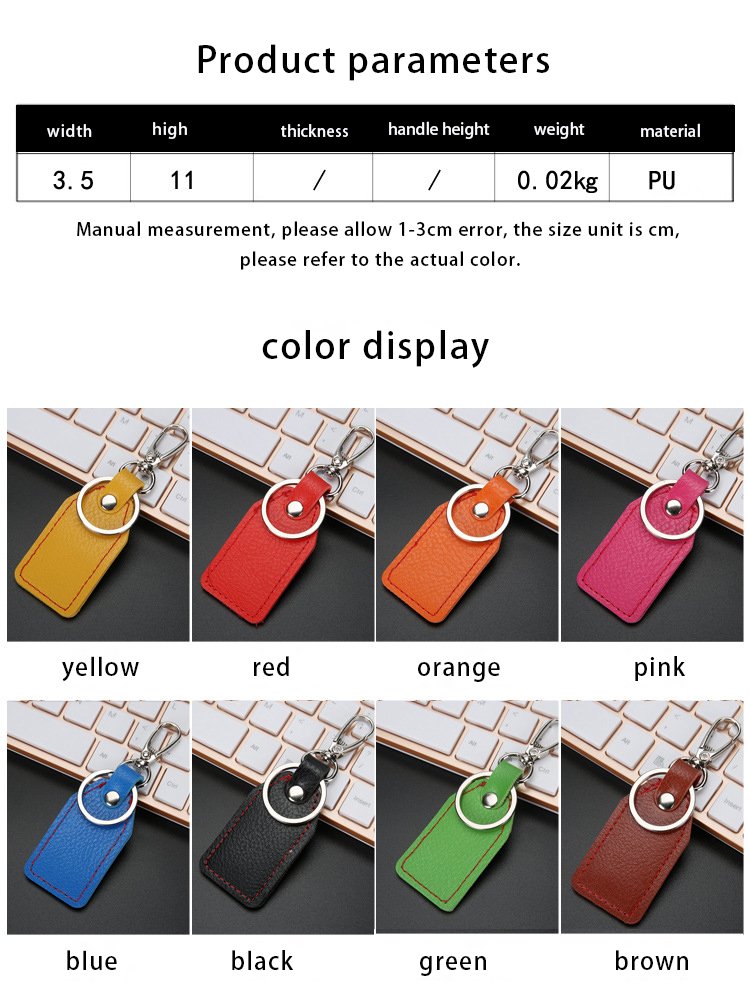 Custom Promotional Keychain YSK-016 detail image 2