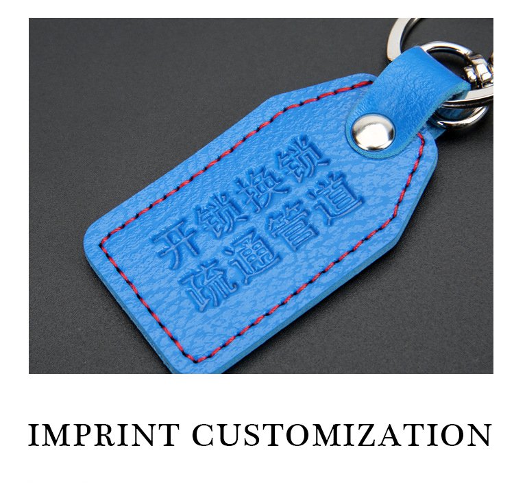 Custom Promotional Keychain YSK-016 detail image 5