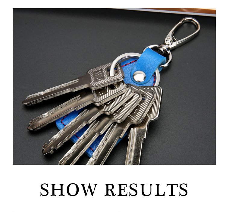 Custom Promotional Keychain YSK-016 detail image 8