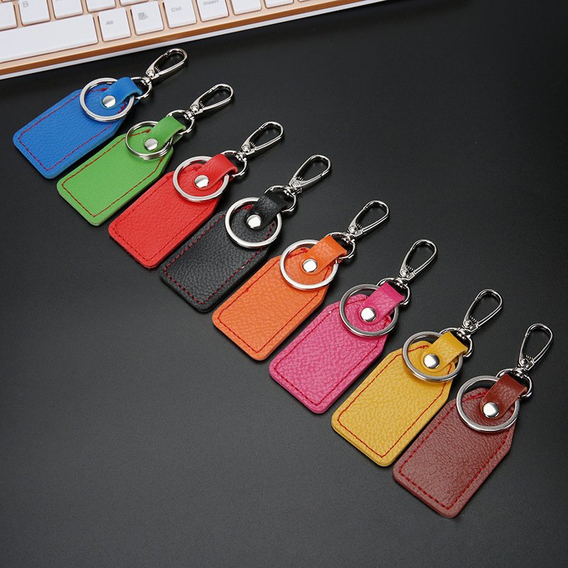Custom Promotional Keychain YSK-016 main image 1