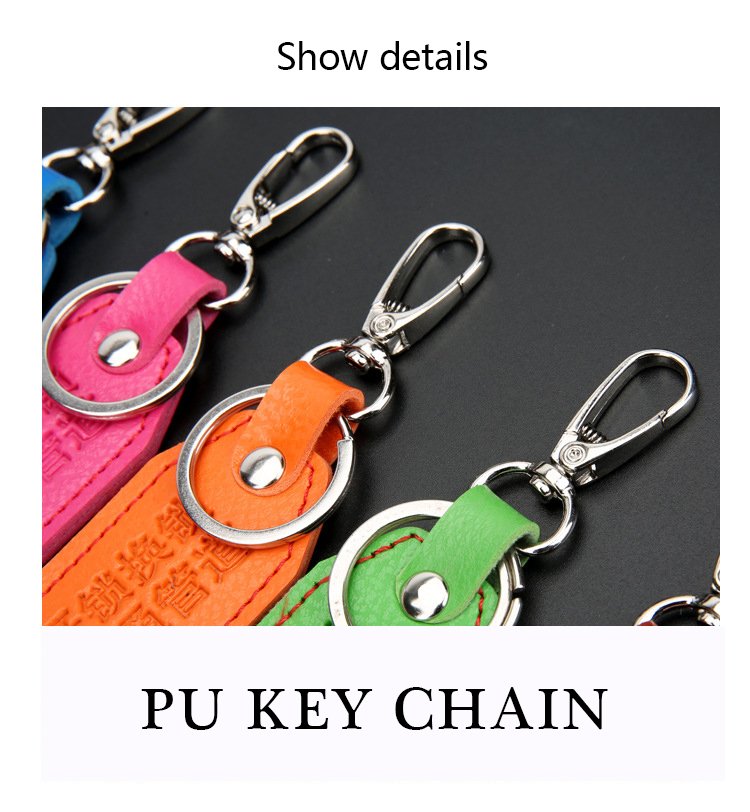 Custom Promotional Keychain YSK-016 detail image 3